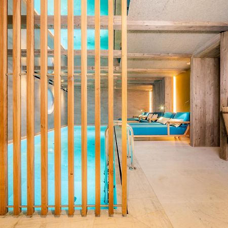 Mountain Home Villa Anna セルヴァ・ディ・ヴァル・ガルデーナ エクステリア 写真