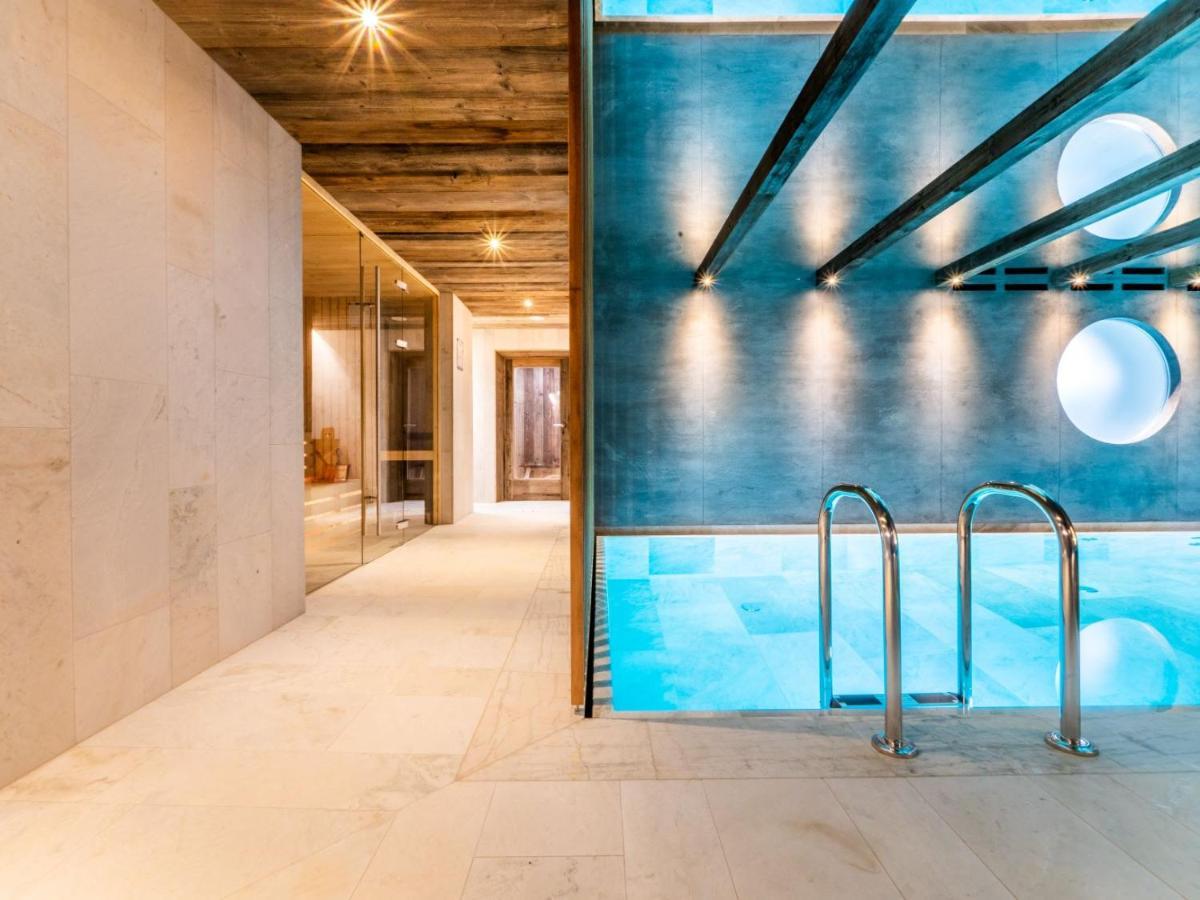 Mountain Home Villa Anna セルヴァ・ディ・ヴァル・ガルデーナ エクステリア 写真