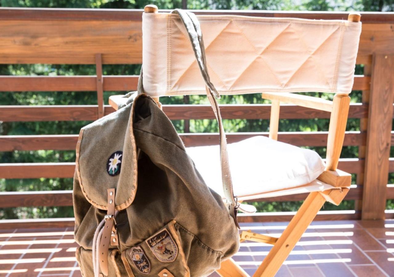 Mountain Home Villa Anna セルヴァ・ディ・ヴァル・ガルデーナ エクステリア 写真