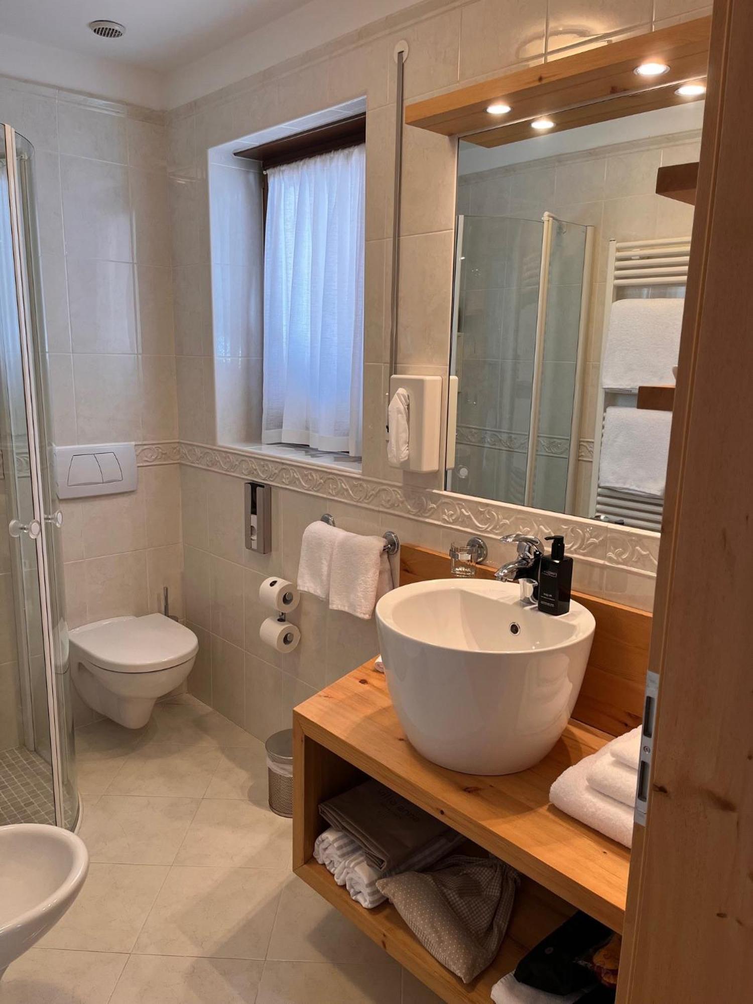 Mountain Home Villa Anna セルヴァ・ディ・ヴァル・ガルデーナ エクステリア 写真