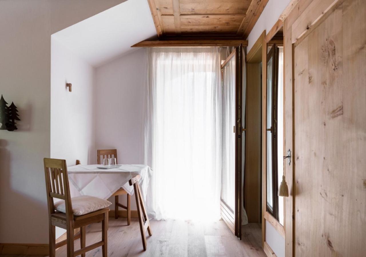 Mountain Home Villa Anna セルヴァ・ディ・ヴァル・ガルデーナ エクステリア 写真