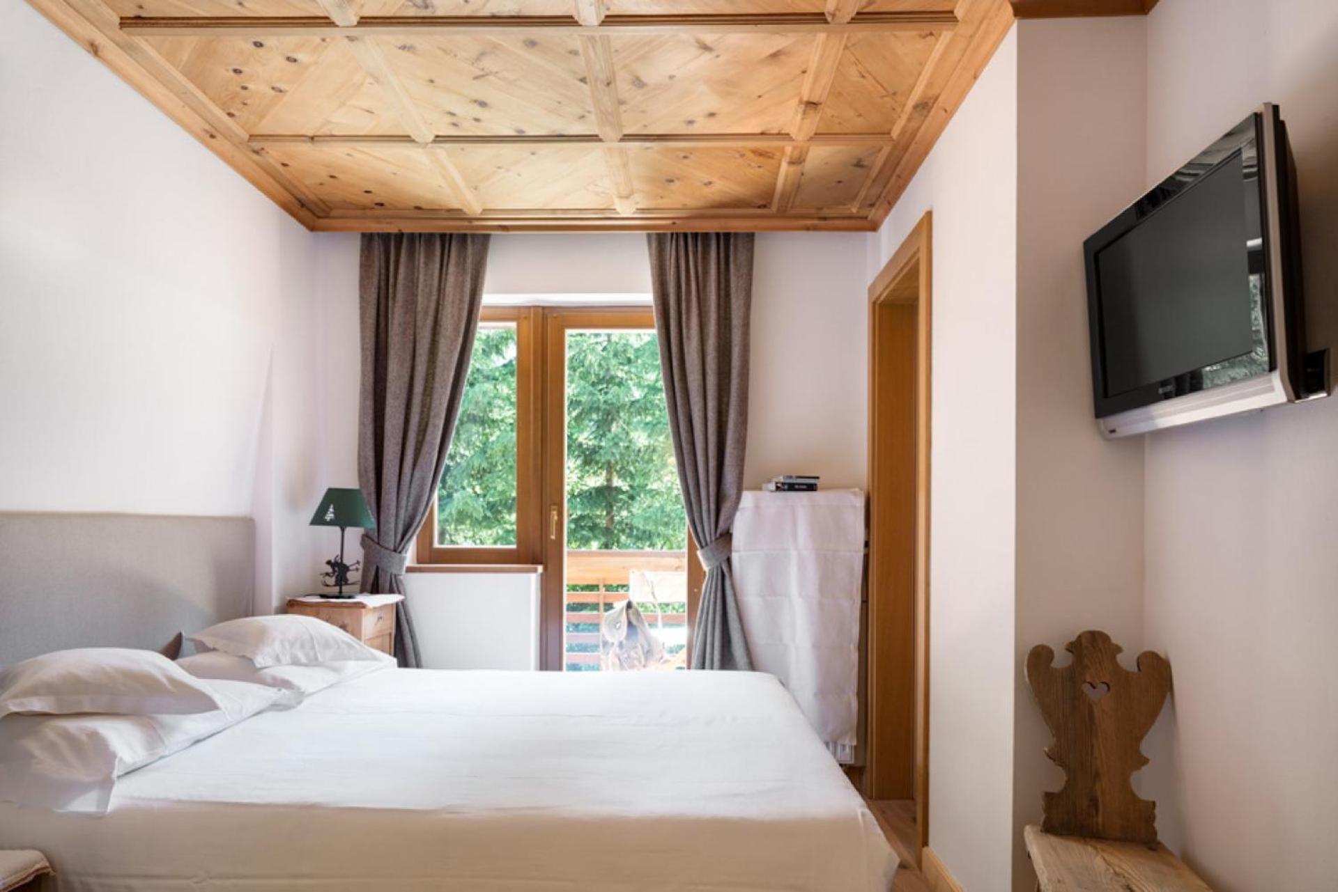Mountain Home Villa Anna セルヴァ・ディ・ヴァル・ガルデーナ エクステリア 写真