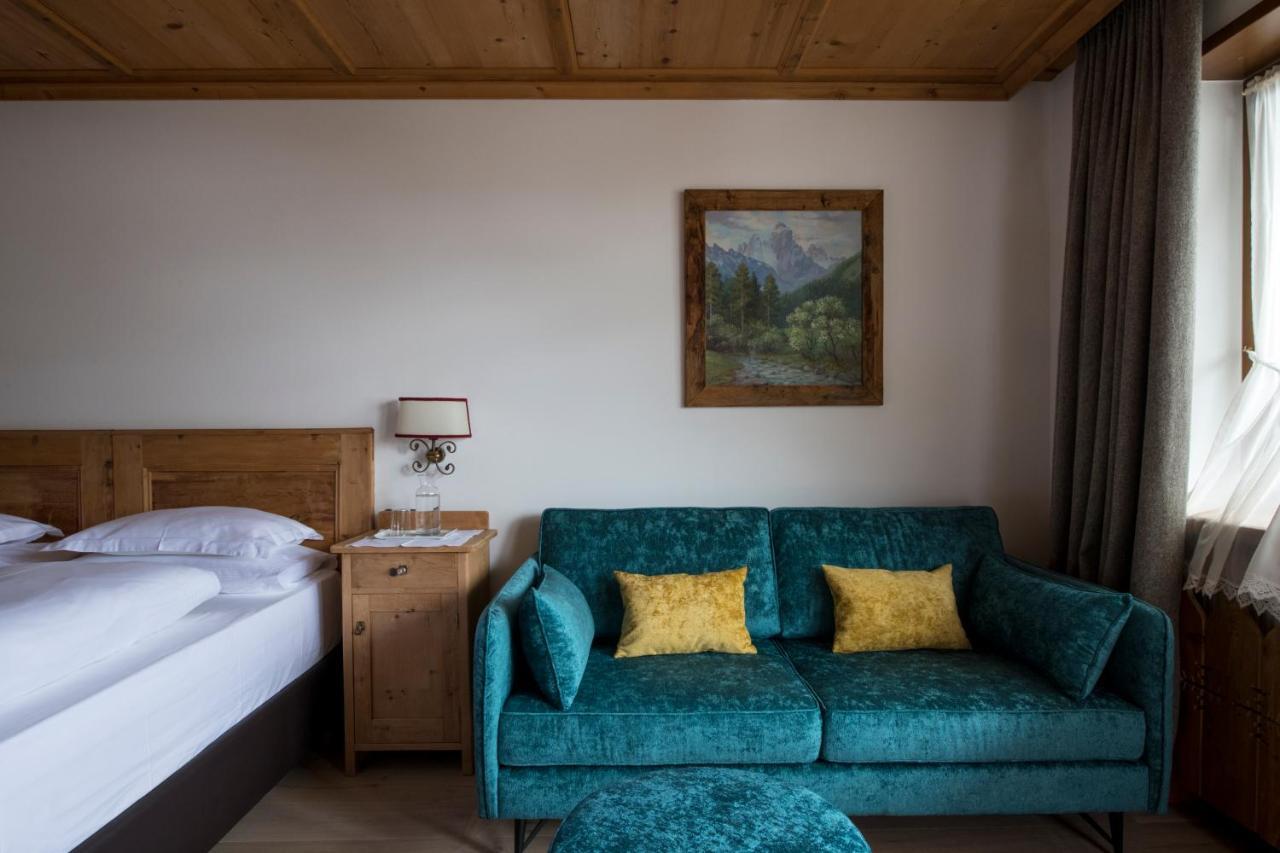 Mountain Home Villa Anna セルヴァ・ディ・ヴァル・ガルデーナ エクステリア 写真